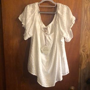 Target blouse